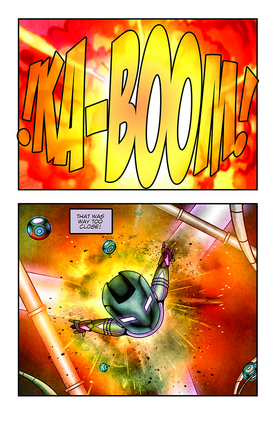 Read Shade  9 Page 8 in English