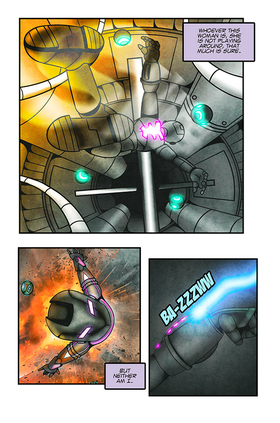Read Shade  9 Page 9 in English