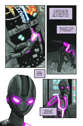 Read Shade  9 Page 10 in English