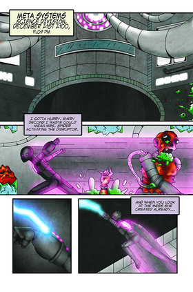 Read Shade  10 Page 3 in English
