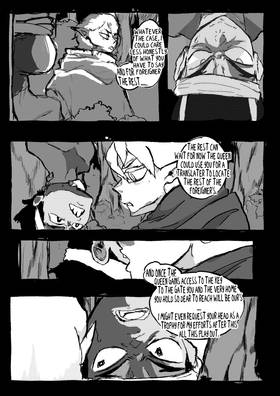 Read Once upon a lie  1 Page 6 in English