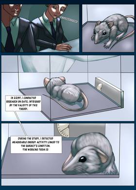 Read Soul Energy  1 Page 6 in English