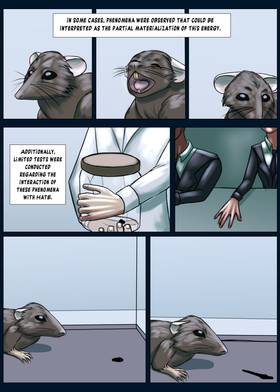 Read Soul Energy  1 Page 9 in English