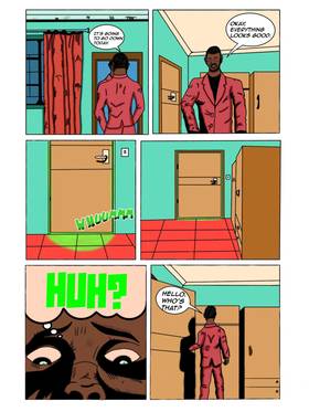 Read Midnight Maven  1 Page 2 in English