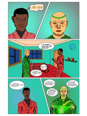 Read Midnight Maven  1 Page 3 in English