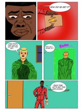 Read Midnight Maven  1 Page 4 in English