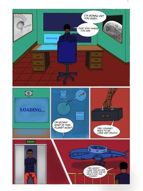 Read Midnight Maven  1 Page 5 in English