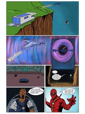 Read Midnight Maven  1 Page 6 in English
