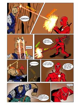 Read Midnight Maven  1 Page 7 in English