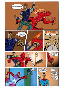 Read Midnight Maven  1 Page 8 in English