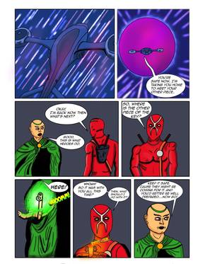 Read Midnight Maven  1 Page 9 in English