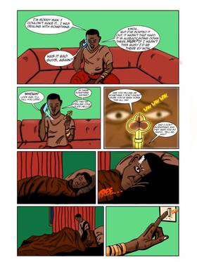 Read Midnight Maven  1 Page 10 in English