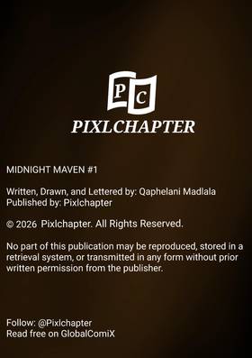 Read Midnight Maven  1 Page 1 in English