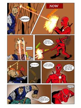 Read Midnight Maven  1 Page 7 in English