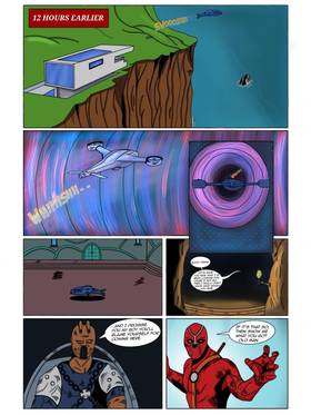 Read Midnight Maven  1 Page 2 in English