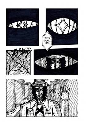 Read Beyond Oblivion  1 Page 3 in English