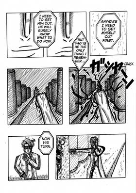 Read Beyond Oblivion  1 Page 6 in English