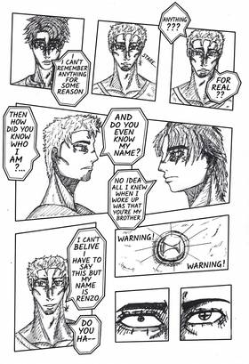 Read Beyond Oblivion  1 Page 9 in English