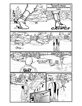 Read Phantasy Beat  1 Page 5 in English