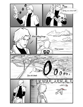 Read Phantasy Beat  1 Page 8 in English
