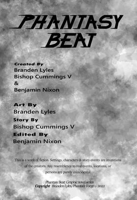 Read Phantasy Beat  2 Page 3 in English