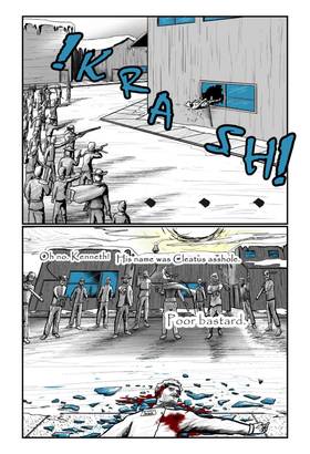 Read Phantasy Beat  2 Page 4 in English