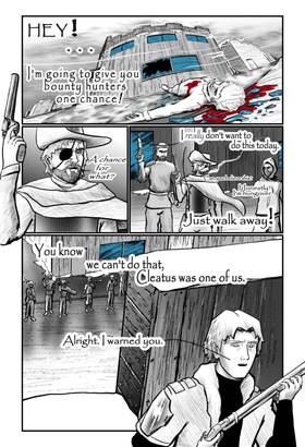 Read Phantasy Beat  2 Page 5 in English