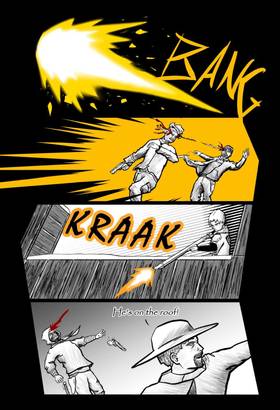 Read Phantasy Beat  2 Page 7 in English