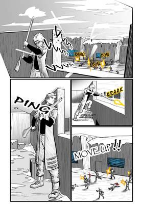 Read Phantasy Beat  2 Page 8 in English