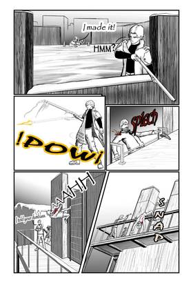Read Phantasy Beat  2 Page 9 in English