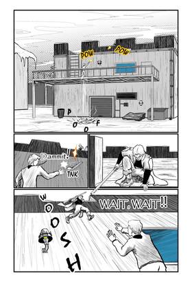 Read Phantasy Beat  2 Page 10 in English