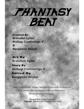 Read Phantasy Beat  1 Page 3 in English