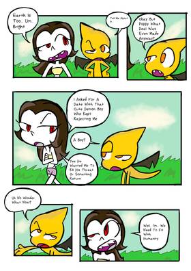 Read The Pastel Princess  1 Page 6 in English