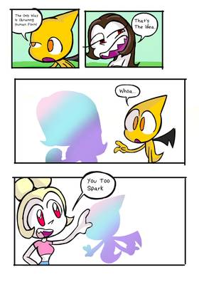 Read The Pastel Princess  1 Page 7 in English