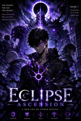 Read ECLIPSE ASCENSION   1 Page 1 in English