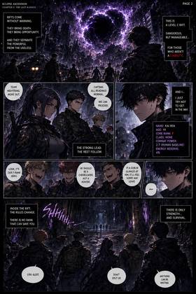 Read ECLIPSE ASCENSION   1 Page 3 in English