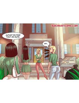 Read Hidden Desires  3 Page 4 in English