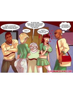 Read Hidden Desires  3 Page 8 in English