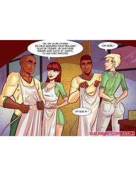Read Hidden Desires  3 Page 9 in English