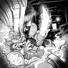 Read Feline Guardian Squadron TokuCatsu  1 Page 3 in English