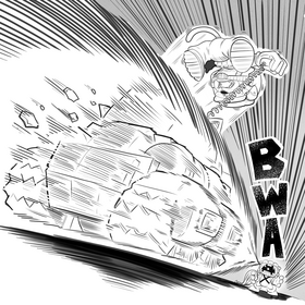 Read Feline Guardian Squadron TokuCatsu  2 Page 10 in English