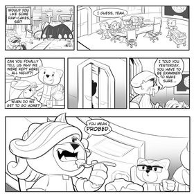 Read Feline Guardian Squadron TokuCatsu  4 Page 6 in English