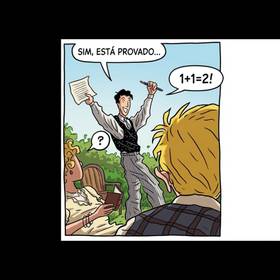 Read Heróis Primos - Tirinhas  1 Page 2 in Brazilian Portuguese