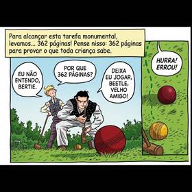Read Heróis Primos - Tirinhas  1 Page 3 in Brazilian Portuguese