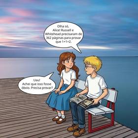 Read Heróis Primos - Tirinhas  1 Page 4 in Brazilian Portuguese