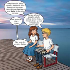 Read Heróis Primos - Tirinhas  1 Page 5 in Brazilian Portuguese