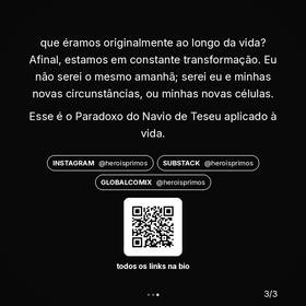 Read Heróis Primos - Tirinhas  4 Page 4 in Brazilian Portuguese