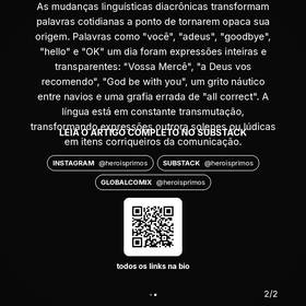 Read Heróis Primos - Tirinhas  6 Page 3 in Brazilian Portuguese