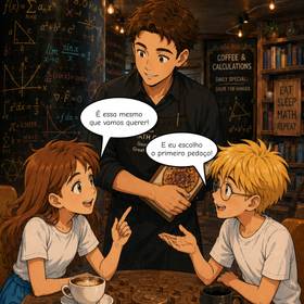 Read Heróis Primos - Tirinhas  12 Page 1 in Brazilian Portuguese