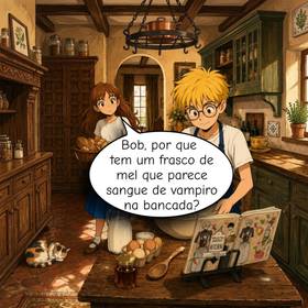 Read Heróis Primos - Tirinhas  29 Page 1 in Brazilian Portuguese